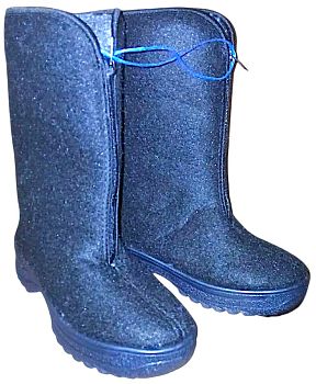 Сапоги Ж. Фтора 615 ПМ р.37-41 6п *