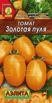 Томат Золотая пуля ц/п Аэлита*30