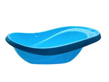 Ванна детская "Буль-Буль" (голубой) Ижевск 1/5