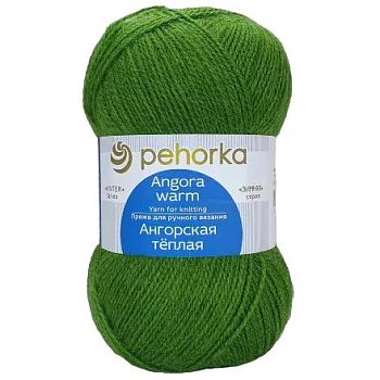 Пряжа Ангорская Теплая (119- Горох) (в уп.5шт) Пряжа Ангорская Теплая (119- Горох) (в уп.5шт)