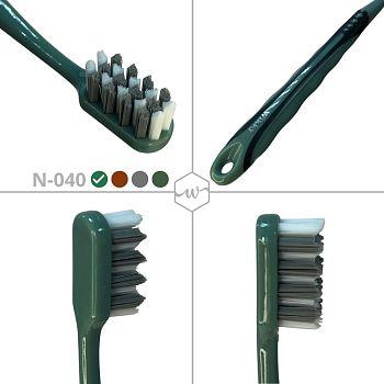 Зубная щетка Wikky N-040 12/
