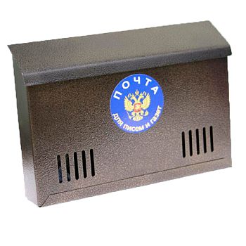 Ящик почтовый ТермМикс без замка 320*200*60