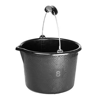 Ведро 8л строительное Люкс /?шт