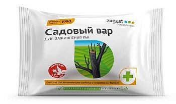 Вар садовый брикет 150гр Август 1/60