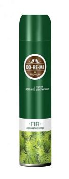 Освежитель Do-re-mi Premium Пихта 330мл 1/12