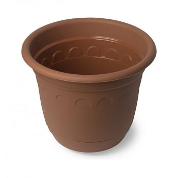 Горшок 3,7 литра Колывань д22см С94