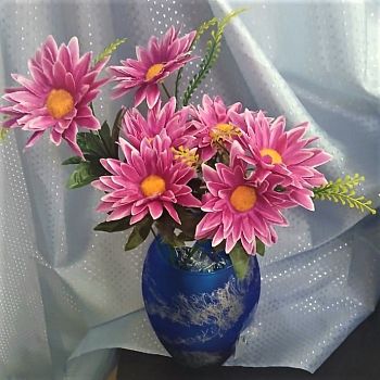 Мак 7голов 55см 4/40