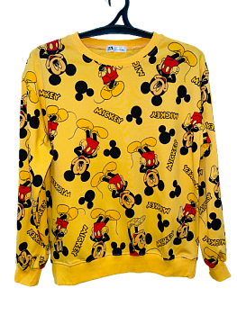 Толстовка Ж. молод  однот.  б/капюш р.ОВЕРСАЙЗ Толстовка Ж. молод  однот.  б/капюш р.ОВЕРСАЙЗ