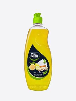 Гель для мытья посуды Master FRESH TURBO Цитрус , 500мл 1/12 С0007899