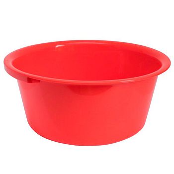 Таз 10 литров пищевой Ханпласт Нижнекамск 1/25