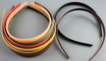 Ободок пластик узкий MIR-54,AB-358L-23 1/12