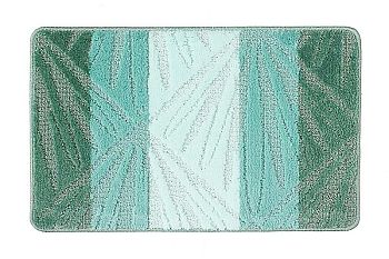 Коврик 50*80см BOMBINI SILVER MINT GREEN SLV202007