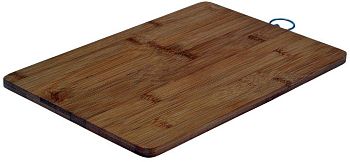 Доска разделочная с кольцом 23*17*1,5см 2101