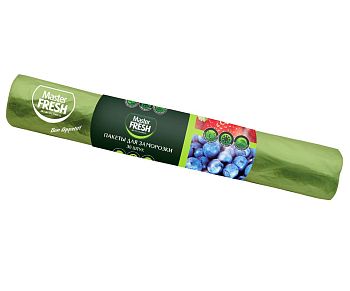 Пакеты для заморозки 30шт Master FRESH (4067) 1/60