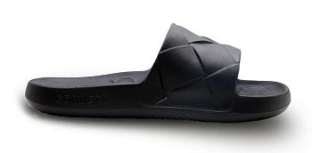 Сланцы М. ЭВА литые Эмальто STEP FORWARD Е-013М черный р.41-45 8п/40*