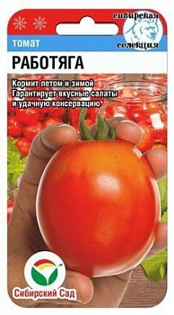 Томат Работяга ц/п 20шт СибС