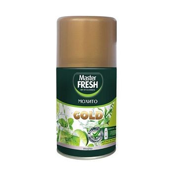 Освежитель Master FRESH Мохито сменный балон 250мл (0273) 1/12
