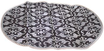 Коврик 80*120см ЖАККАРДОВЫЙ овал Витебск №11 Коврик 80*120см ЖАККАРДОВЫЙ овал Витебск №11