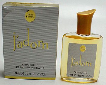 Туал.вода д/женщин "J'adorn"100мл 1/12