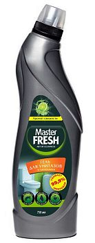 Средство для сантехники Master FRESH аромат свежести 750 мл (8324) 1/15