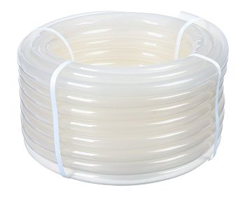 Шланг силик. ПИЩЕВОЙ ДУ 10мм. стенка 1,5 мм. 50м. Шланг силик. ПИЩЕВОЙ ДУ 10мм. стенка 1,5 мм. 50м.