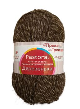 Пряжа Деревенька 1579 Мулине(серый/корич/серый) (в уп.10шт) Пряжа Деревенька 1579 Мулине(серый/корич/серый) (в уп.10шт)