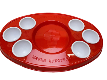 Пасхальное блюдо №4 Бриг уп50